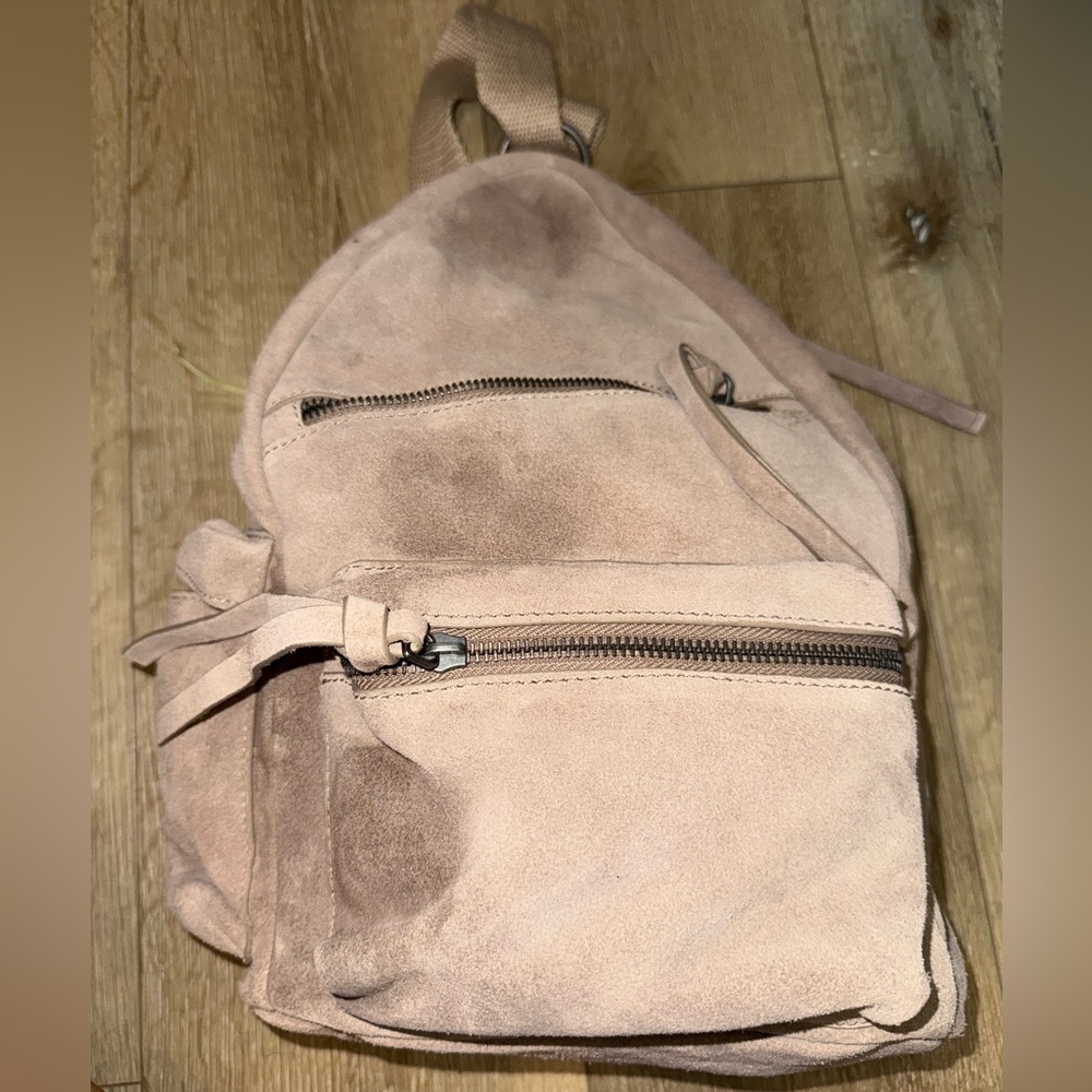 Free People Suede Women's Crossbody Bag